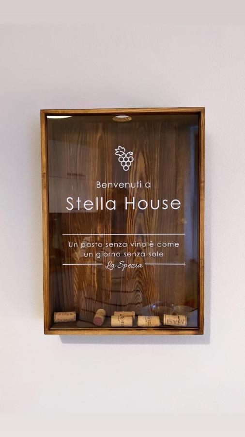 Апартаменты Stella House Специя Экстерьер фото